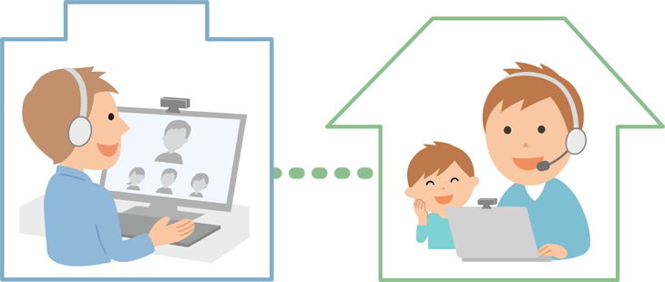 オンライン面談(Zoom面談)のご案内