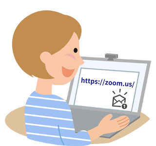 オンライン面談(Zoom面談)のご案内